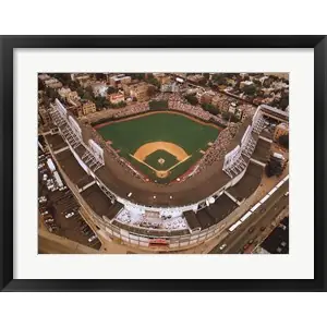 Wrigley Field - Chicago Cubsby Mike Smith Budget