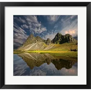 Tranquillityby Porsteinn H. Ingibergsson New Arrival