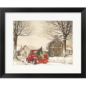 Worldwide Shipping Tucker's First Christmasby John Rossini