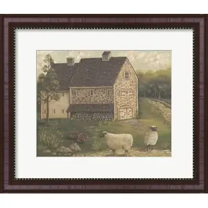 Worldwide Shipping Stone Barnby Pam Britton