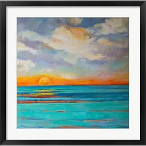 Zuma Beach Dreamby Alexi Fine High Quality
