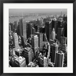 While Supplies Last Manhattan to Brooklynby Jordan Craig