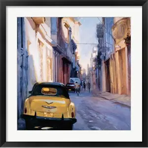 Yesterday & Todayby Keith Wicks Modern