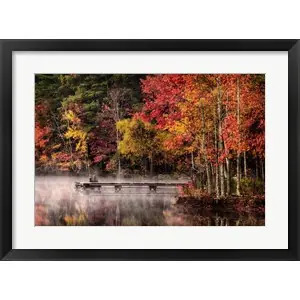 Woodland Dockby Andy Amos Hassle-Free Returns