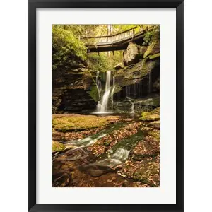 Worldwide Shipping Under the Bridge IIby Andy Amos