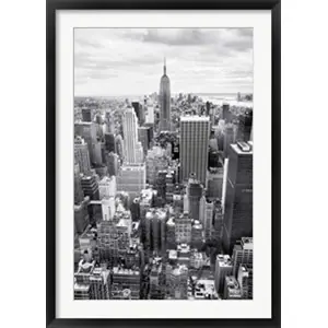 Worldwide Shipping NYC Downtownby Nina Papiorek