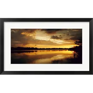 Yellow Sunsetby Gail Peck Bargain