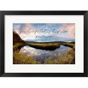 A Greater Joyby Andy Amos Shop Now