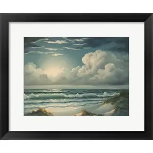 Worldwide Shipping Moon Glowby Georgia Janisse