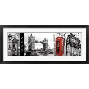 A Glimpse of Londonby Jeff Maihara Buy Today