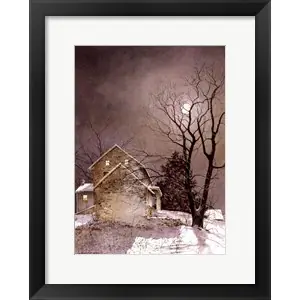 Working Lateby Ray Hendershot Express Delivery