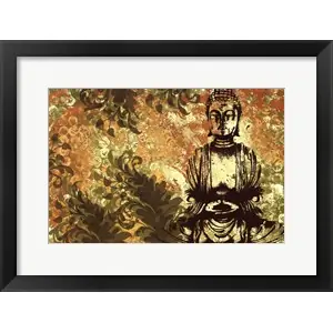 Zen Gardenby Erin Clark Affordable