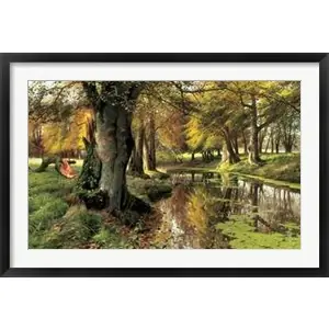 Woodland Streamby Peder Mork Monsted Markdown