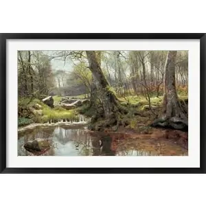 Woodland Springby Peder Mork Monsted Trusted Brand