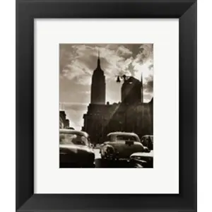 42nd Street NYC 1955by Mario De Biasi Wholesale