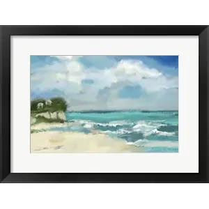 A Perfect Day At The Beachby Tina Finn Next Day Delivery