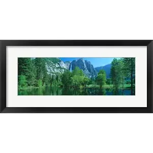 Yosemite Falls & Mercedby Alain Thomas One Day Deal