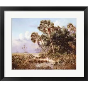 Glades Coveby Art Fronckowiak Limited Edition