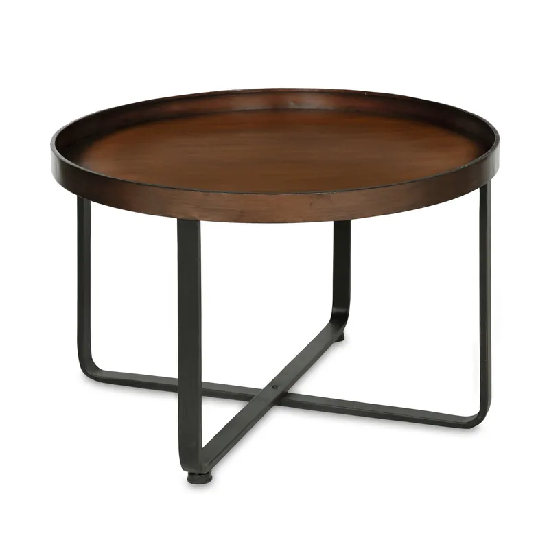 Today Only Zabel Metal Coffee Table