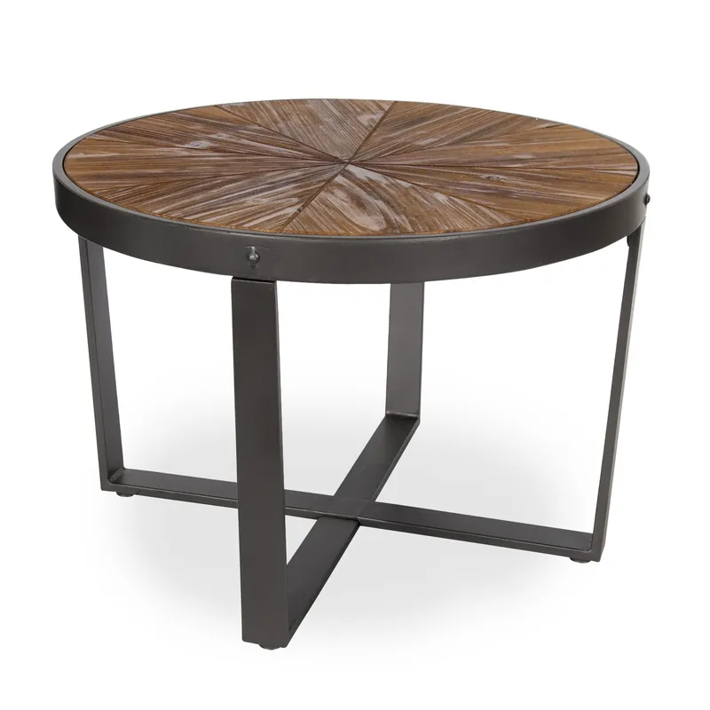 Gerhardt Round Coffee Table While Supplies Last