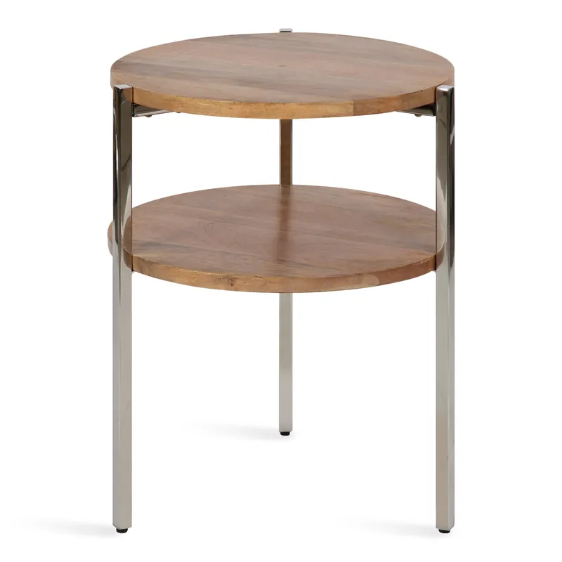 Last Chance Lamaar Round Side Table