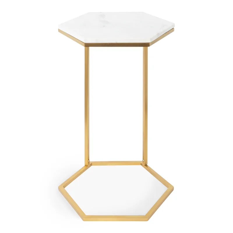 Free Delivery Trillion Metal Accent Table
