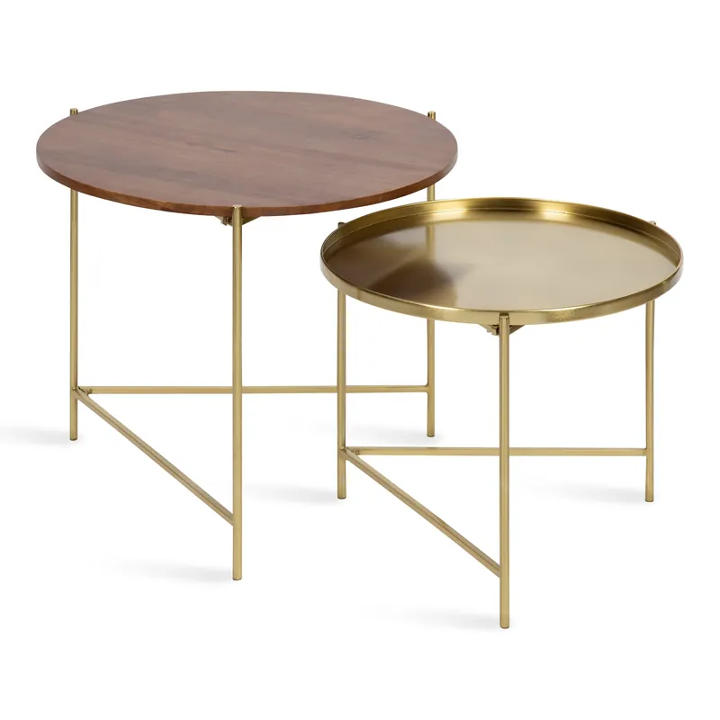 Ulani Coffee Table Set Express Delivery