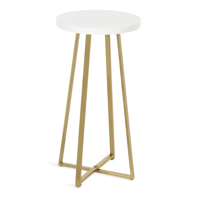 Place Order Zia Round Bar Stool