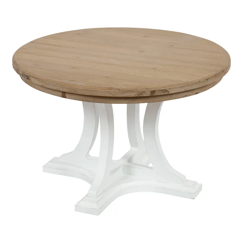 Linsley Wood Coffee Table Viral