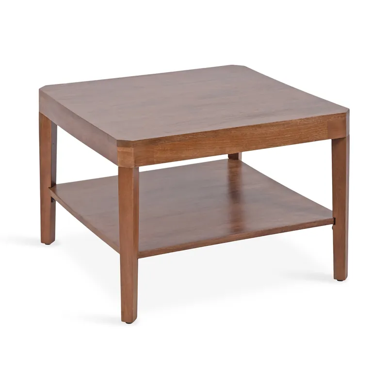 Talcott Square Coffee Table Worldwide Shipping