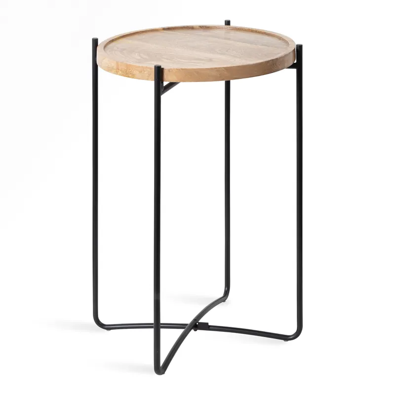 Vale Round Side Table Limited Offer