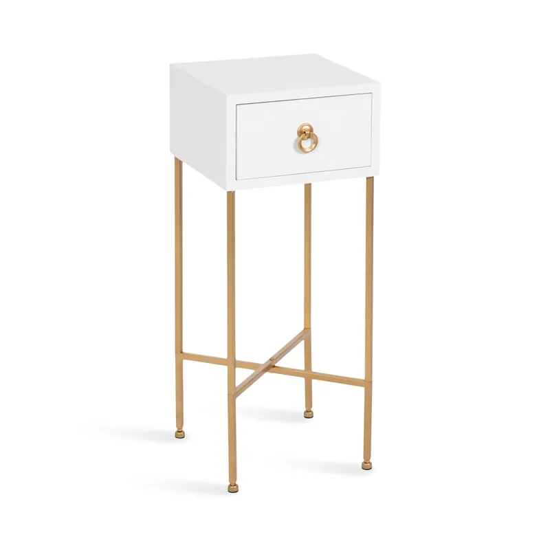 Decklyn Glam Tea Table Luxury