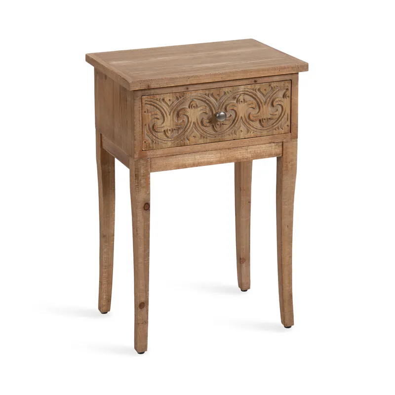 Cassetta Wood Side Table Bulk Order