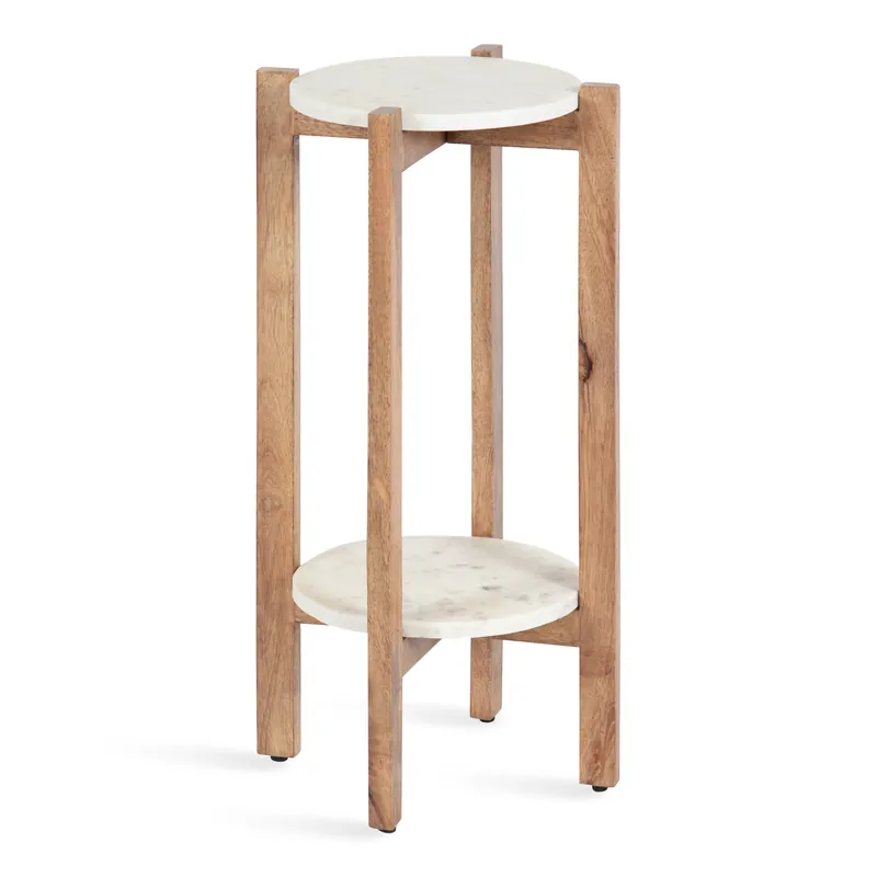 Moxley Round Accent Table Price Drop