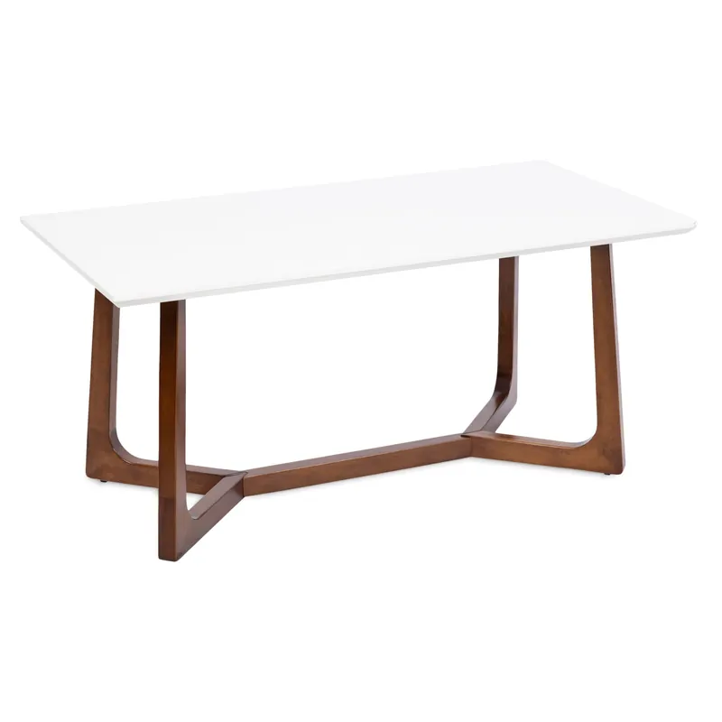 Olivant Wooden Coffee Table Editor’s Pick