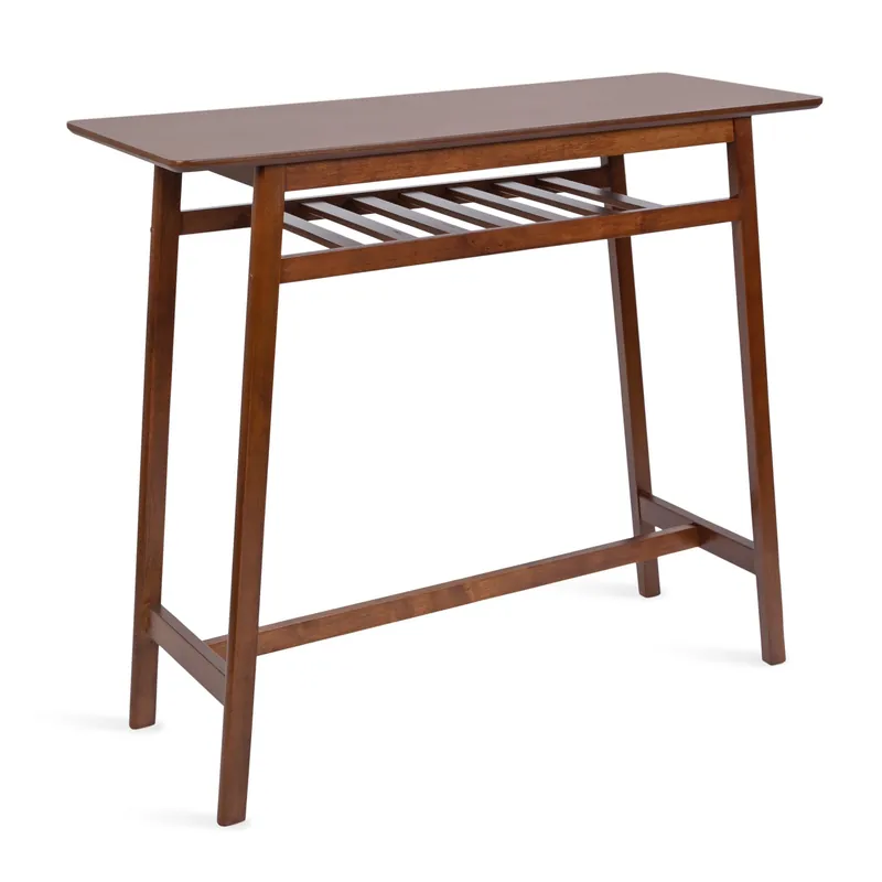 Popular Morreau Wood Pub Table