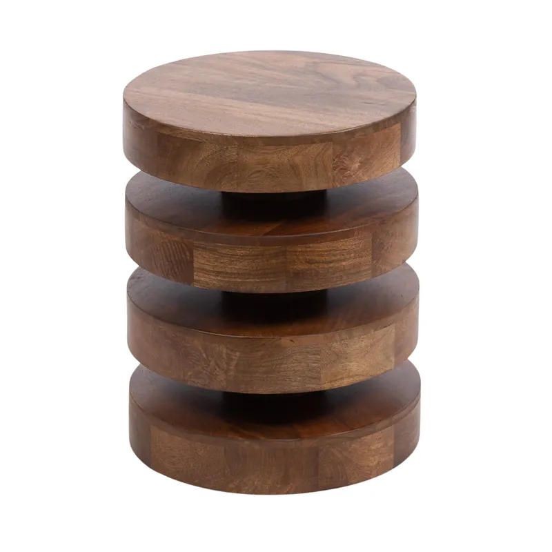 Omar Round Side Table No Minimum Order