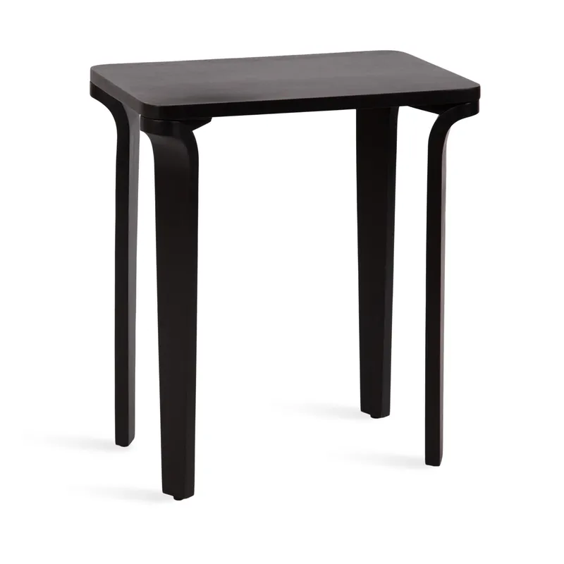 Escalon Wood Side Table Flash Sale