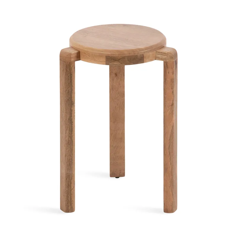 Stuart Wood Side Table Premium