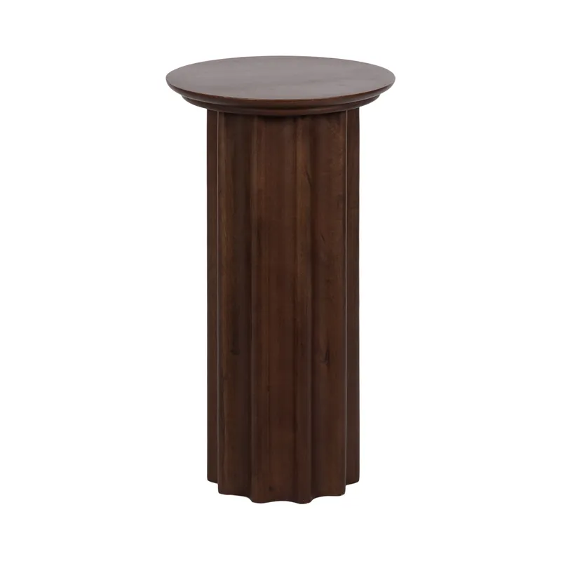 Gierson Wood Side Table Markdown