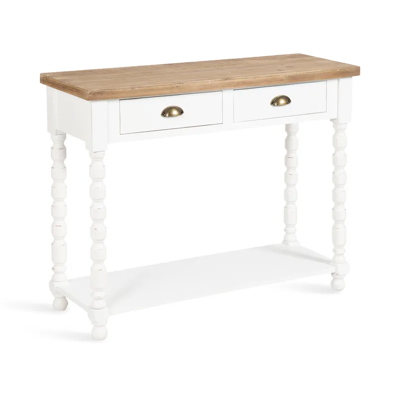 Popular Rutledge Console Table with Storage
