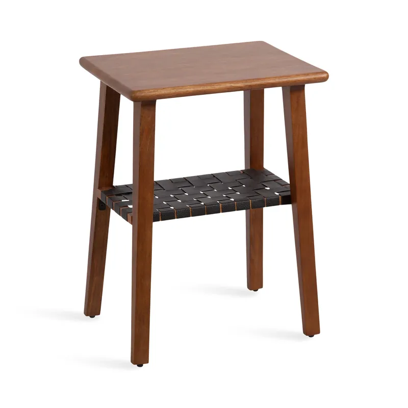 Limited Time Woebeck Rectangle Side Table