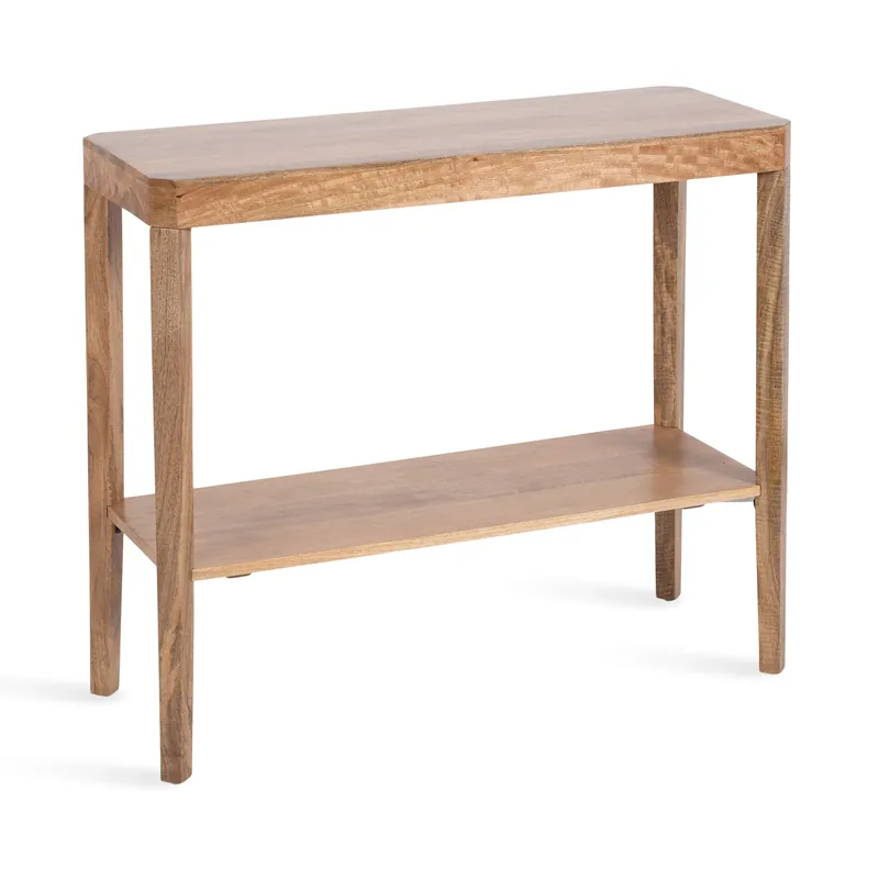 Grab Now Talcott Wood Console Table