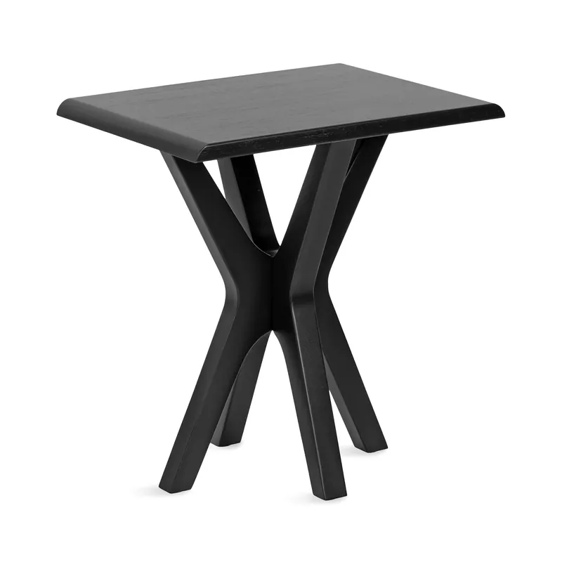 Premium Yates Wood Side Table