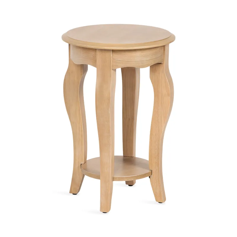 Sutherlin Wood Side Table Direct From Manufacturer