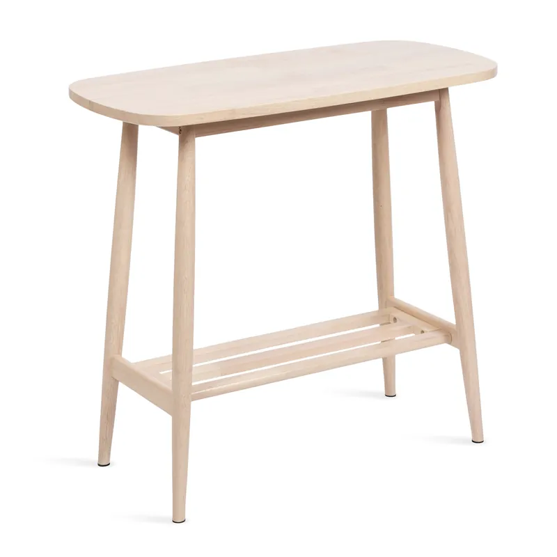 Bargain Nilas Wood Console Table