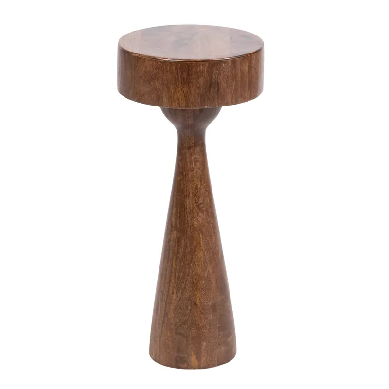 Solbrett Wood Drink Table Mega Sale