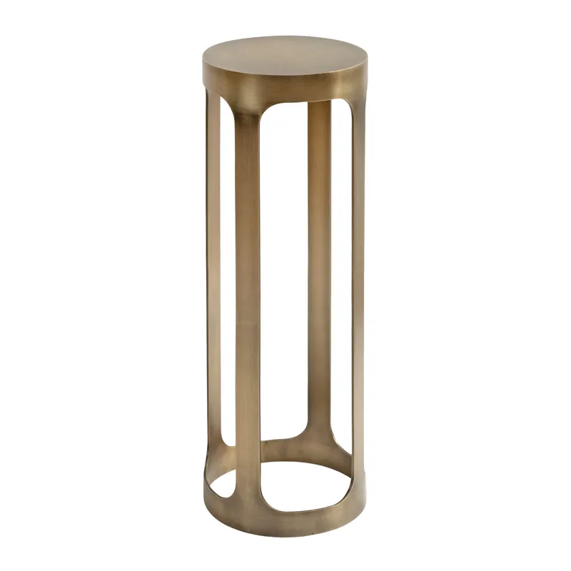 Dahl Metal Drink Table Editor’s Pick