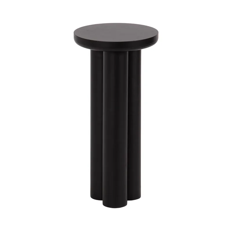 Deal Pylar Round Drink Table