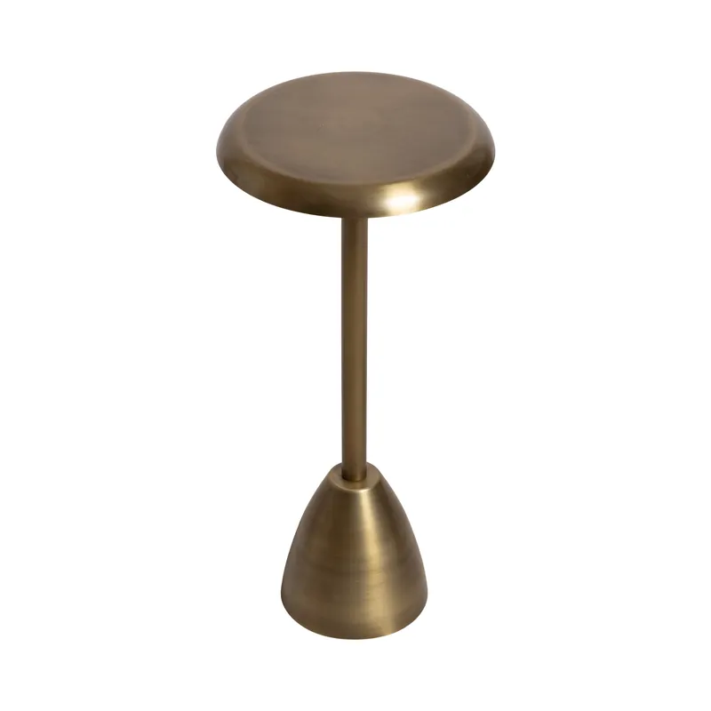 Morizet Round Metal Table New Release